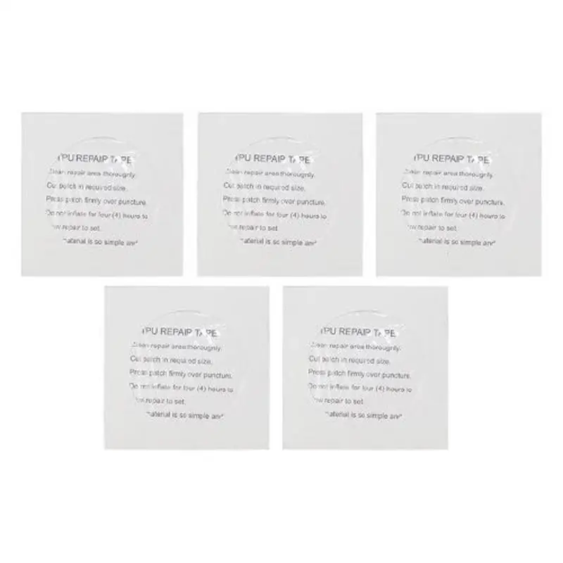 Водонепроницаемая ремонтная лента из термопластичного полиуретана ремонтные