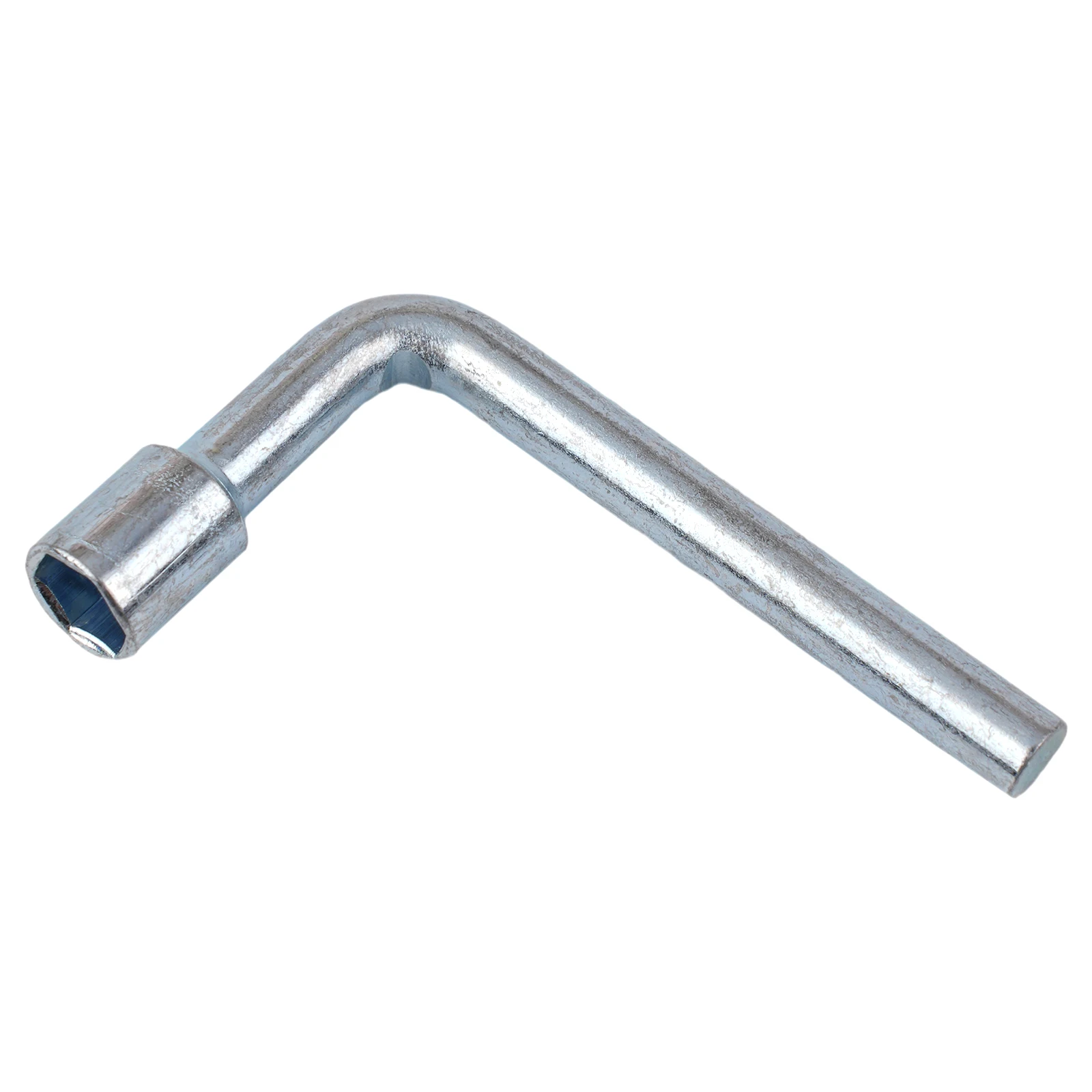 Шестигранный торцевой ключ из прочной хромованадиевой стали. Высокая прочность