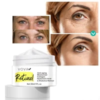 vova retinol face cream collagen anti wrinkle firming lifting anti aging remove fine lines moisturizing whitening skin care 30ml
