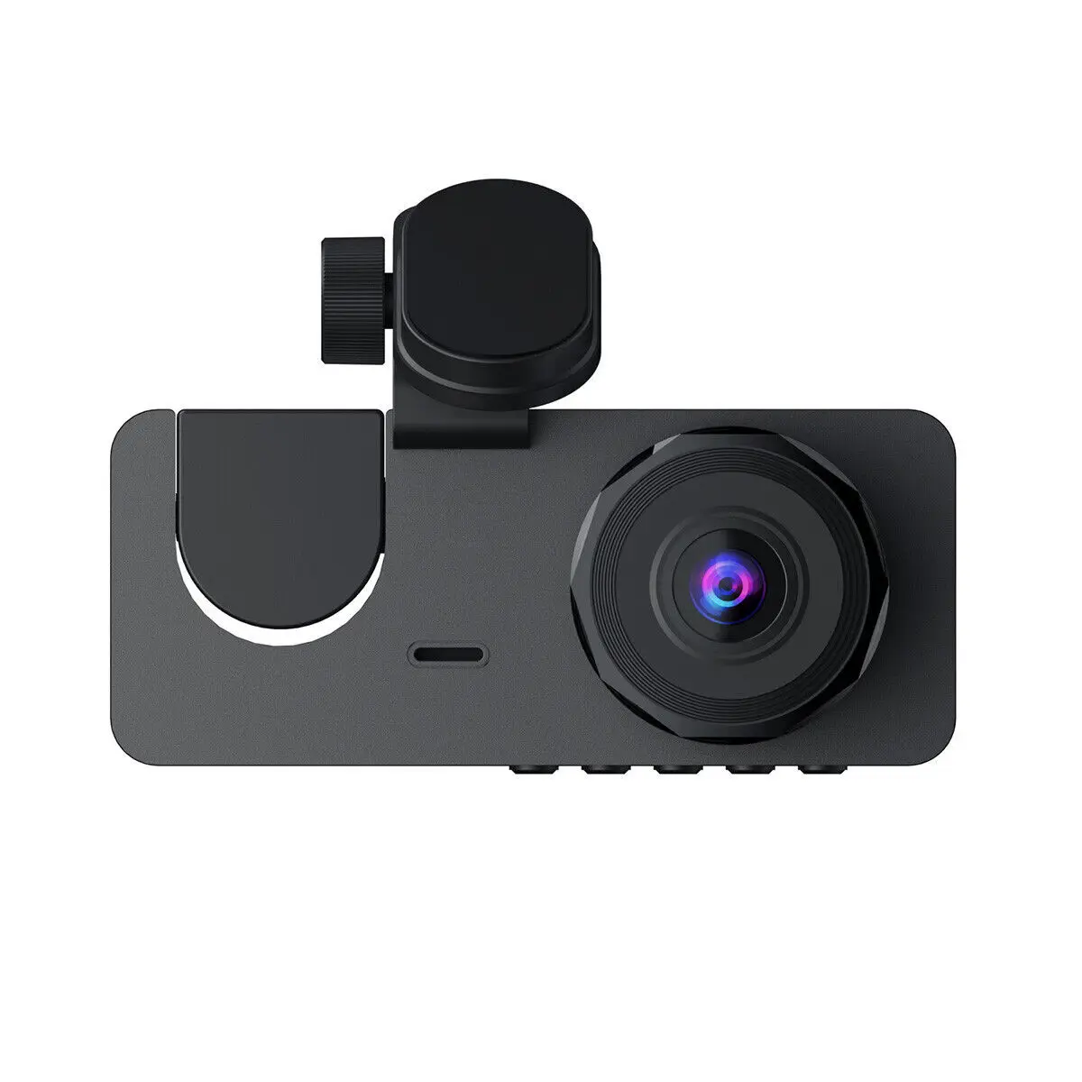 

Dash cam 3 dvr high-definition night vision 1080 with reverse image