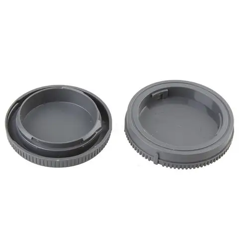 Крышки объектива и корпуса камеры CUJMH для Sony