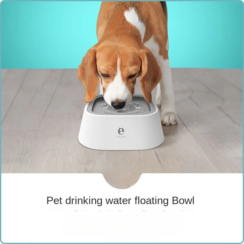 

Drinking Bin Dog Dog Drinking Water Bowl Floating Non-Wetting Mouth Dog Bowl Without Spill Drinking Bepero Perro Water Box Dog