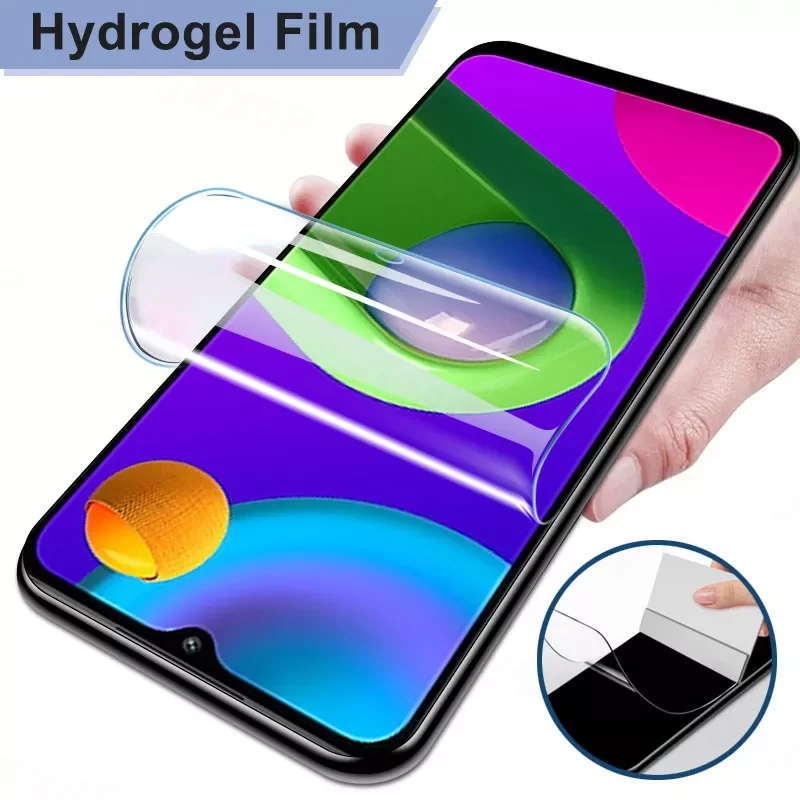 

Full Cover Hydrogel Film for Samsung A50 A40 A10 A70 A20 A30 A32 A52 A72 Screen Protector Samsung A51 A71 A21S A31 A41 A12 Film