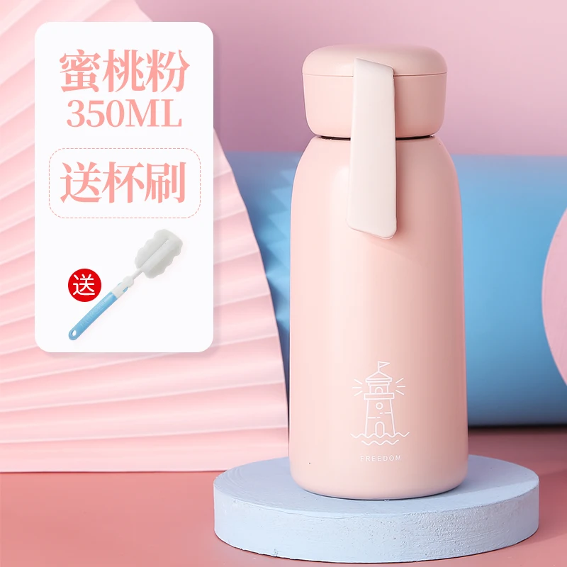 

Mini Thermos Kids Cup Bottle Stainless Vaccum Flask Bottle Stainless Double Wall Tumbler Kids Thermo Flask Portable 2019 II50BWB