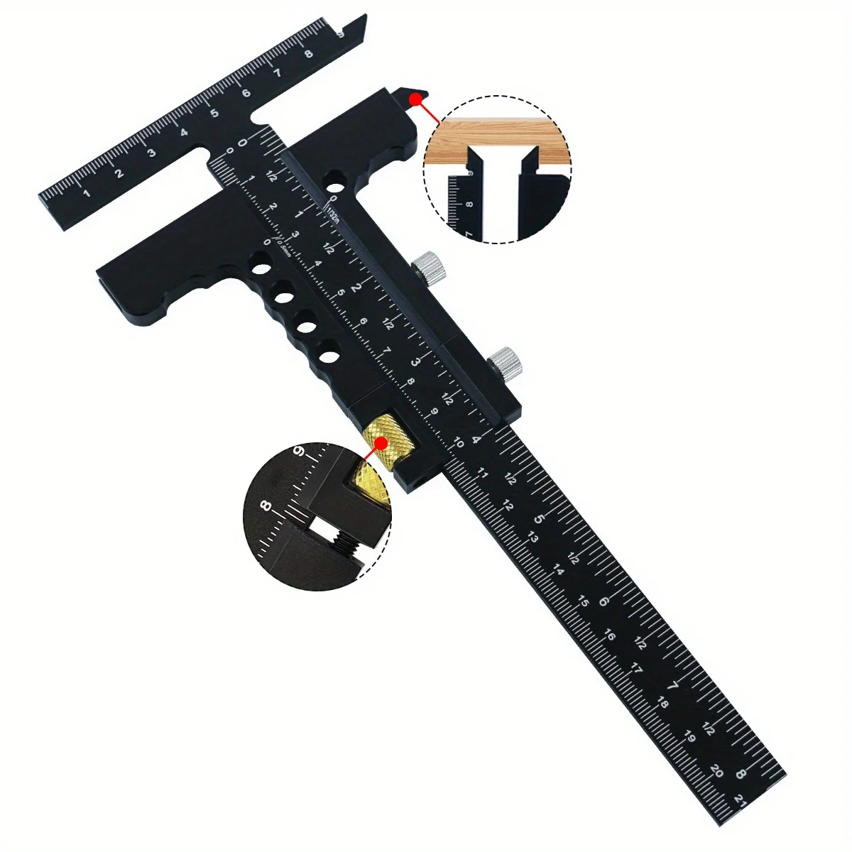 

Набор ручных инструментов GDART из алюминиевого сплава