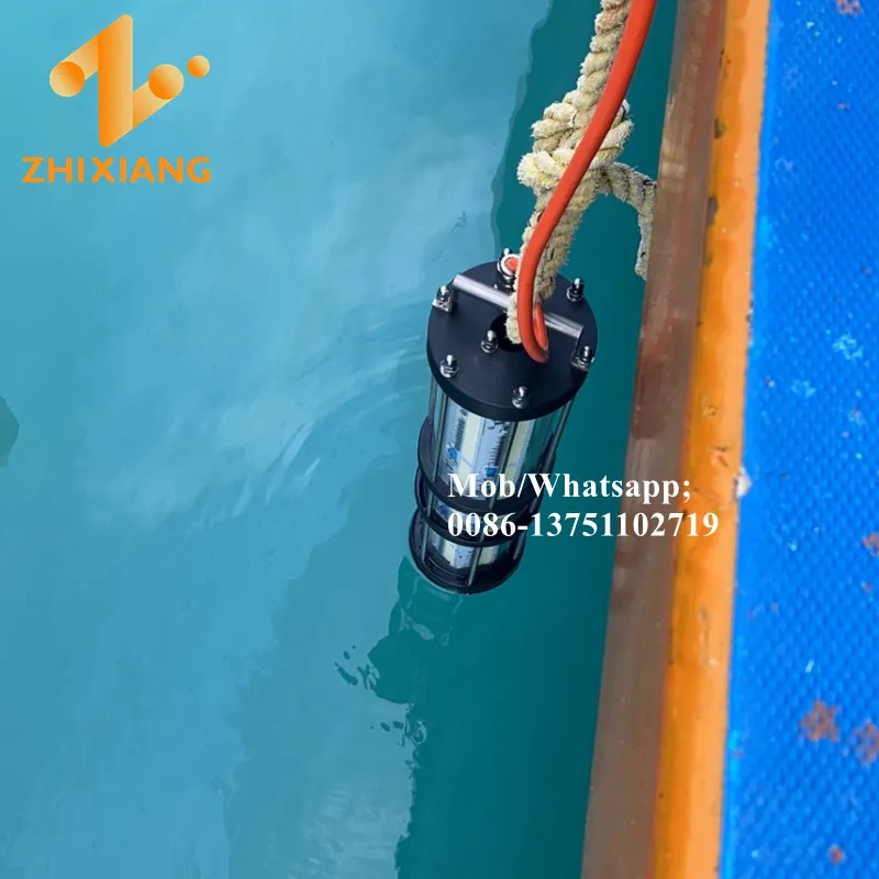 Рисунок 6 - 3 цвета RGB 3500 Вт подводная рыболовная