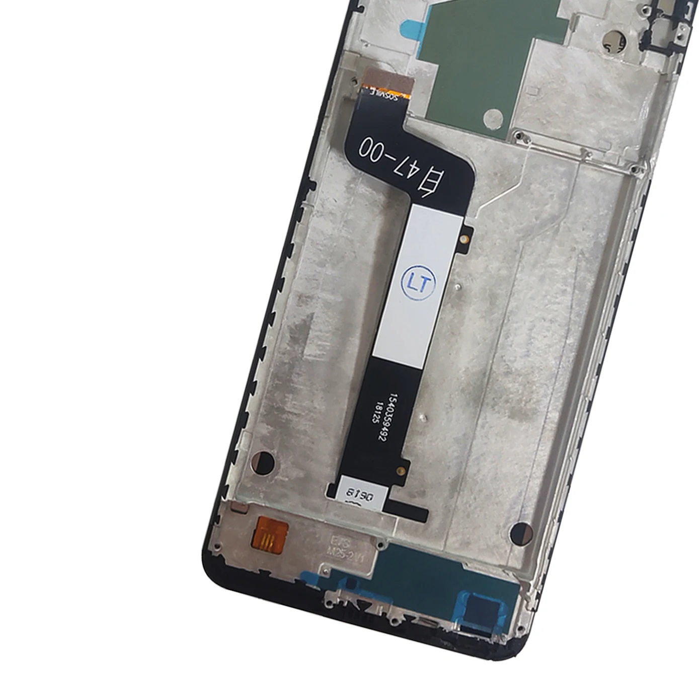 ЖК-дисплей с дигитайзером в сборе и рамкой для Xiaomi Redmi Note 5 запасные части pro |