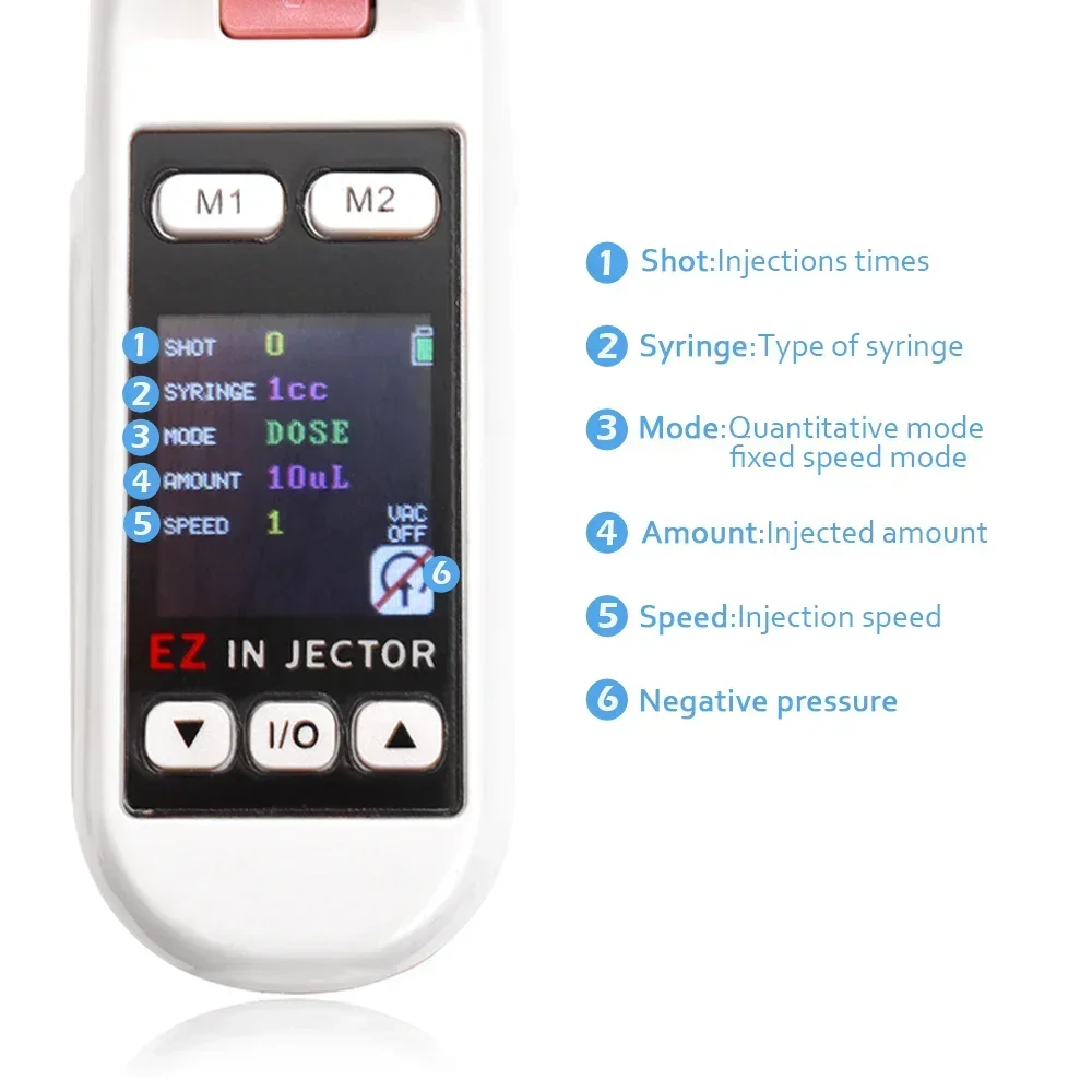 Рисунок 4 - Пистолет для гидролифтинга Корея