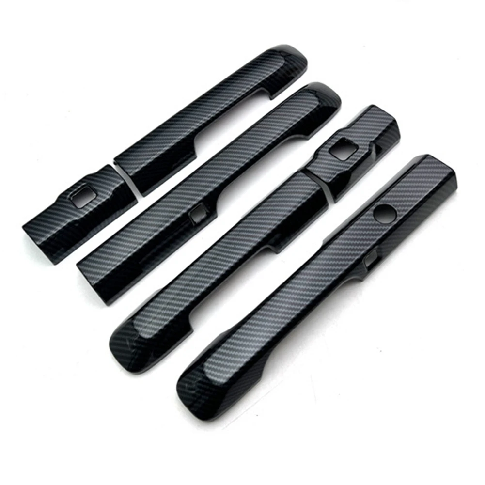 

6Pcs Carbon Fiber Door Handle for Stepwgn / Air