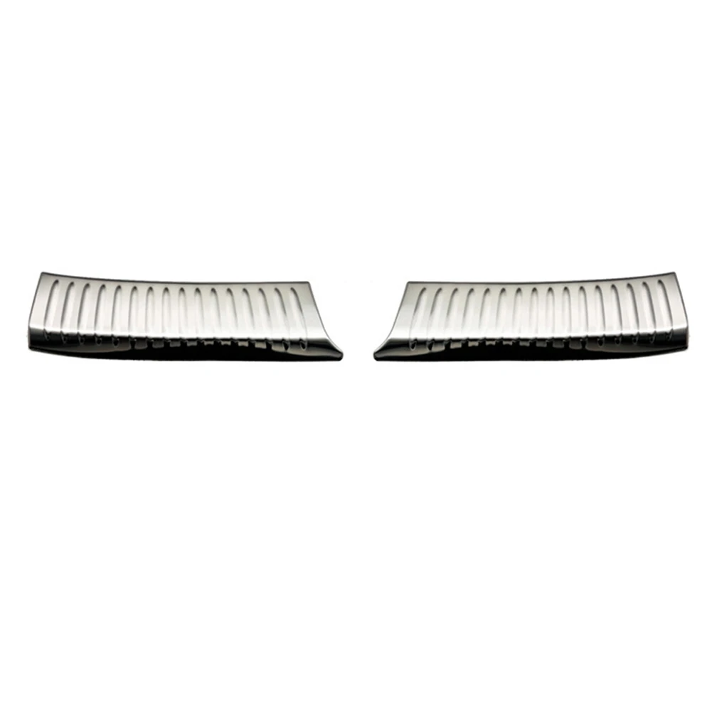 

Car Trunk Door Guard Strips Sill Plate Protector Rear Bumper Guard Trim Cover Strip for Honda ZRV ZR-V HR-V HRV 22 23 A