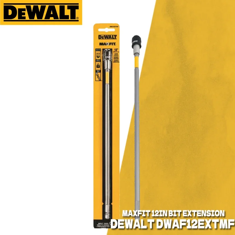 

DEWALT DWAF12EXTMF MAXFIT 12 дюймов удлинитель бит