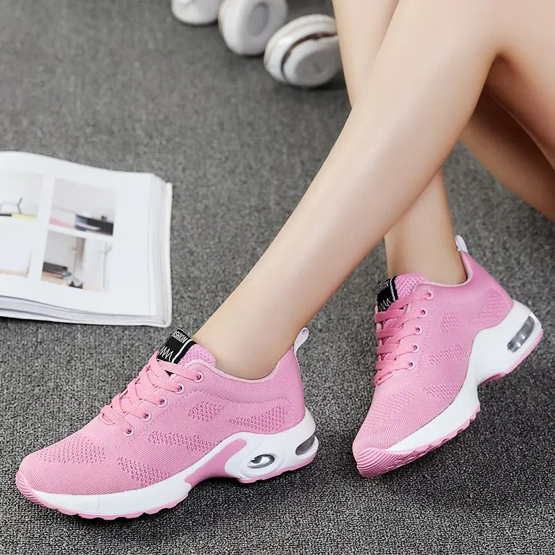 

Fitness Sneakers Boots Ladies Running Sneakers Luxury Designer Women's Sport Shoes Sports Shoes For Women Walking