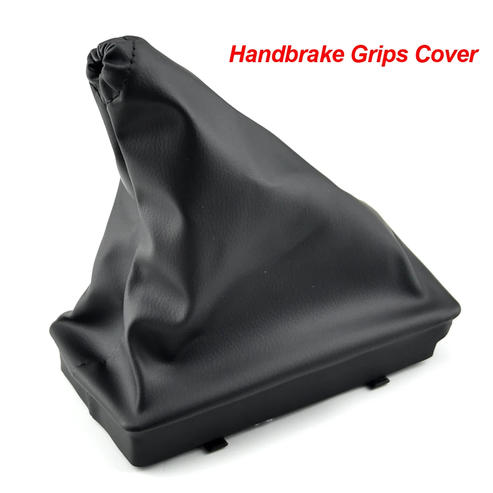 

Для OPEL TIGRA B (2004-2012) Чехол с рычагом переключения передач и ручки ручного тормоза Автомобильные противоскользящие ботинки ручного тормоза и ручка переключения передач