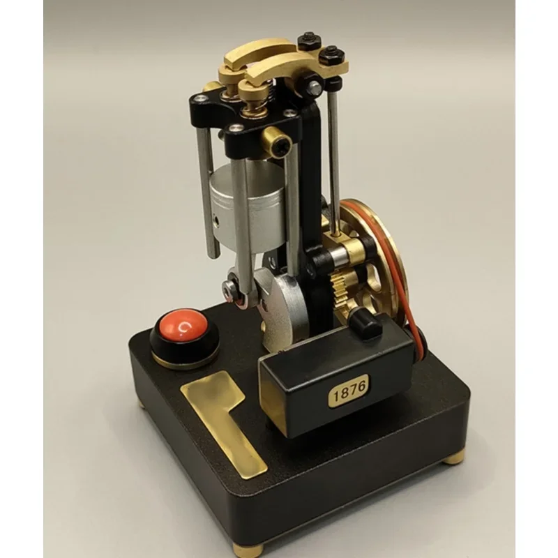 Миниатюрная Дидактическая четырехтактная модель двигателя демонстратор