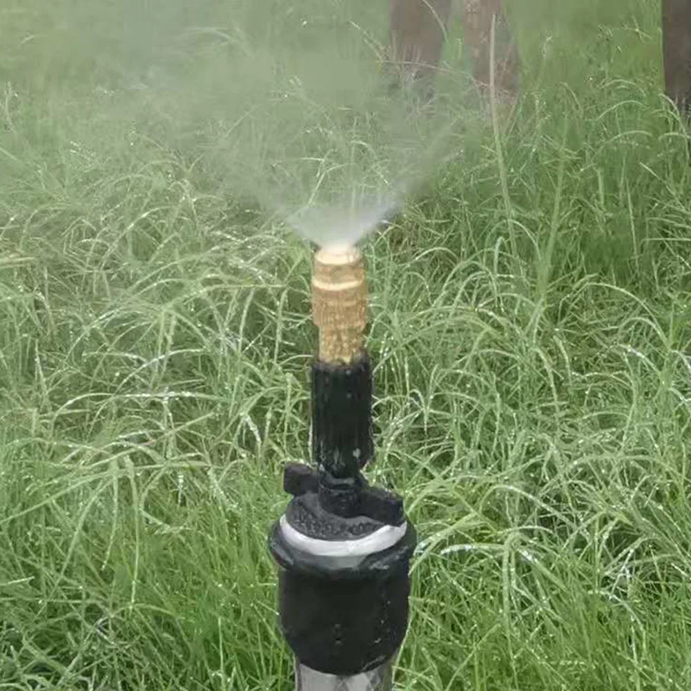 

Greenhouse Humidification Spray Nozzles Copper Sprayer Garden Balcony Watering Brass Durable Misting Nozzle Strong