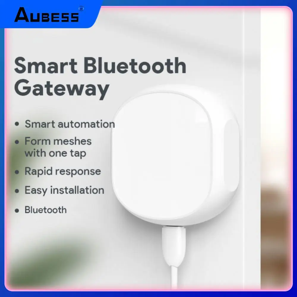 

«Сделай сам», совместимый шлюз для умного дома, беспроводной многорежимный домашний мост 5 в 1 А, работает с Alexa Google Home Ifttt