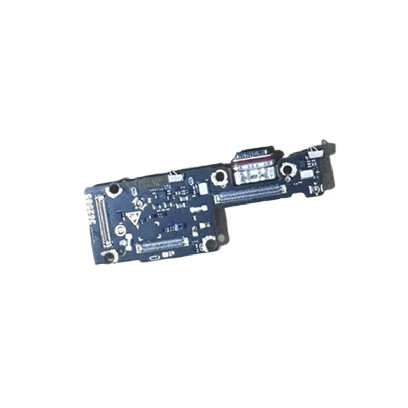 Фото Запчасти для ремонта телефона ZTE Nubia Z80 Ultra / NX741J: USB-порт для зарядки, гибкий кабель-разъем, плата зарядки Type-C №1