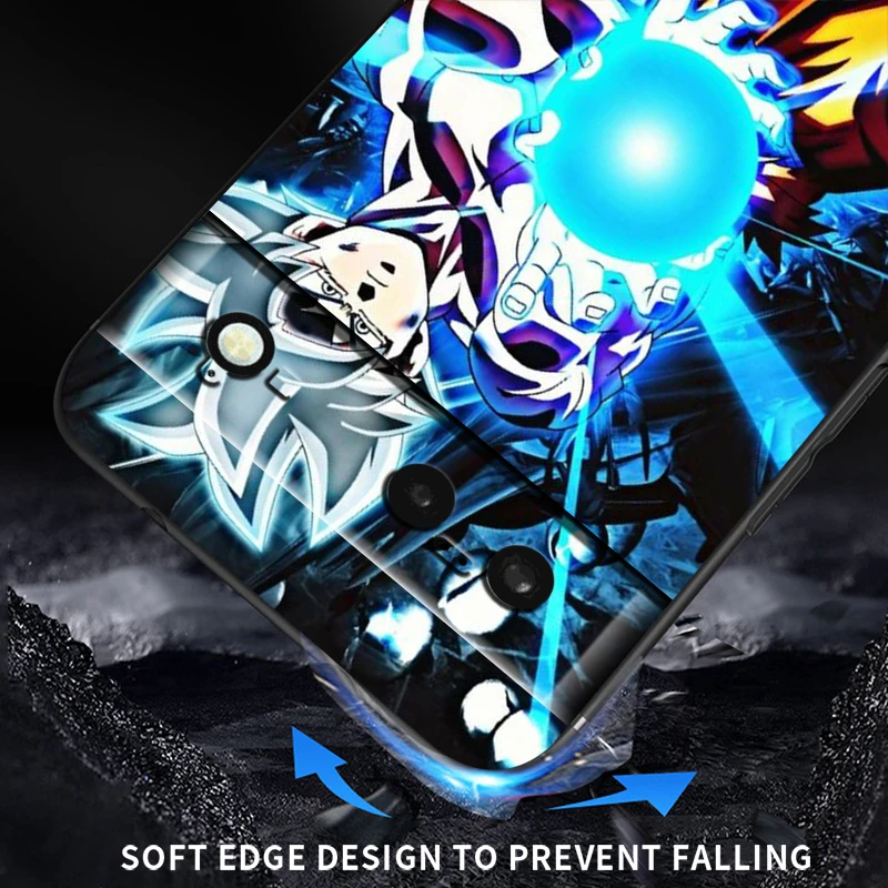 Чехол для телефона Goku Dragon Ball star Google Pixel 6 Pro 6A 5A 5 4 4A XL |