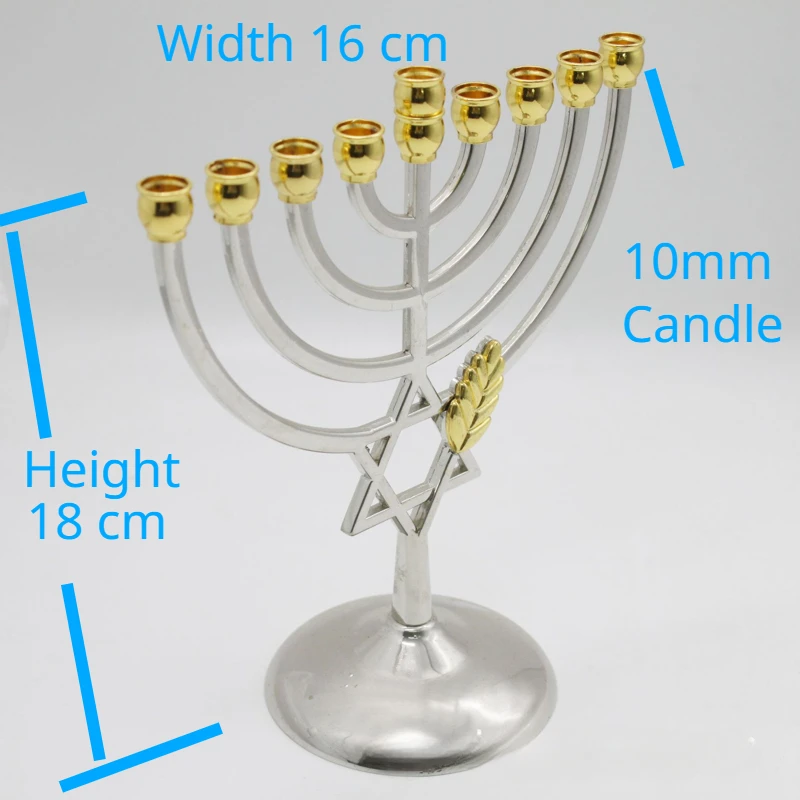 For Hanukkah, Jewish Handicraft