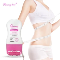 professional beauty body slimming massage cream natural organic weight loss slimming gel fr waist leg arm belly body fat burning