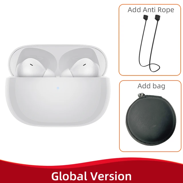 Redmi Buds 4 Pro black Global Version + Bag