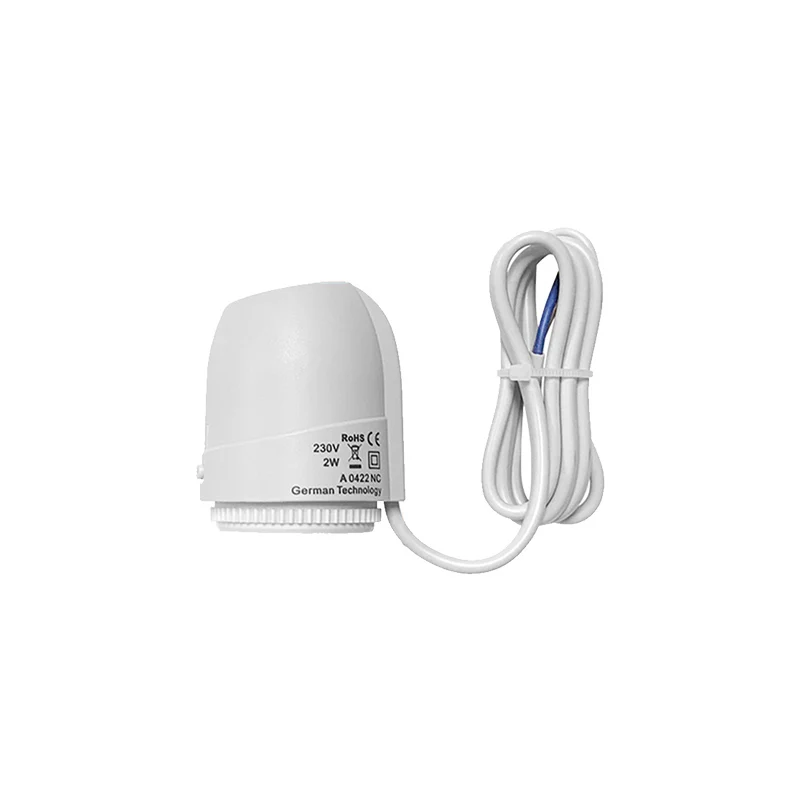 

AVATTO TRV Electric Thermal Actuator Radiator For Manifold Underfloor Heating NC Valve Compatible With Variety Of Thermostats