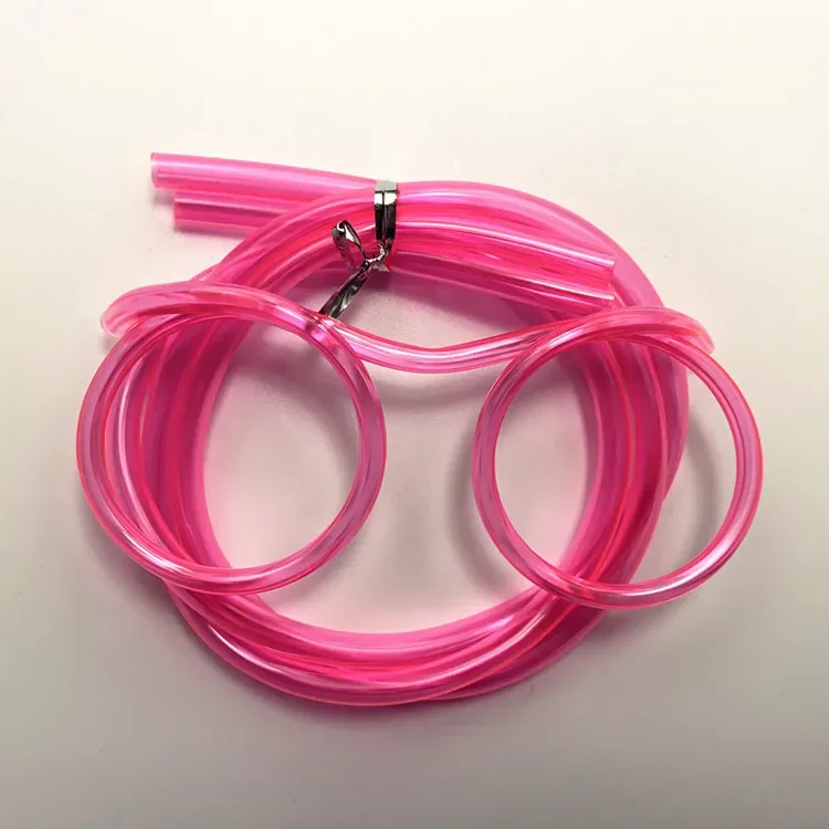 

Гибкие пластиковые трубочки для напитков