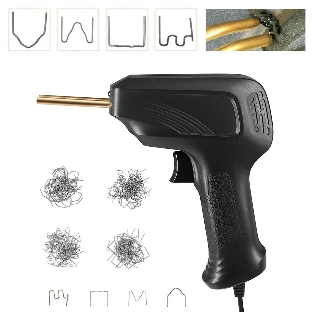 

Портативный паяльник, профессиональные автомобильные бамперы, сварочный аппарат, горячий степлер, сварочный аппарат для пластика