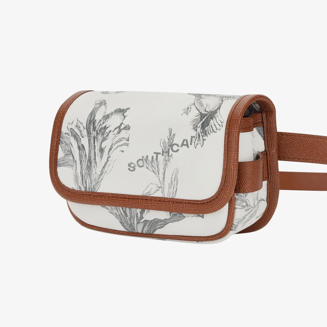 New Golf Women's Storage Bag 2-in-1 Women's Crossbody Bag - Fashionable Fanny Pack Waistpack Adjustable Wide Strap