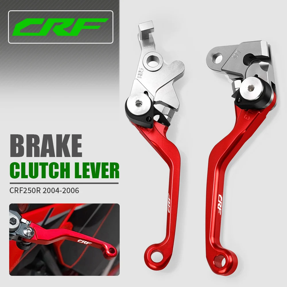 

FOR HONDA CRF250R CRF450R CRF250X CRF450X CRF150F CRF230F CRF250L CRF250M CRF450RX Motorcycle Handle Levers Brake Clutch Lever