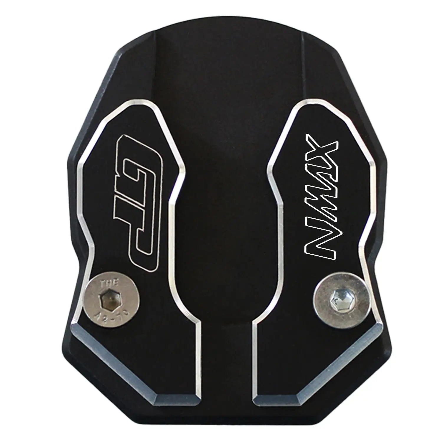 

GP Kompozit композитный для NMAX 125-155 2022 совместимый удлинитель для ног черный