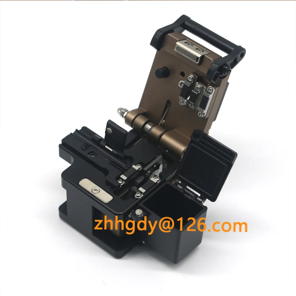 Original Comway C109 Fiber Cleaver For C6 C8 C9 Fiber Optic Fusion Machine Cutting Knife Fiber Optic Cable Cutter