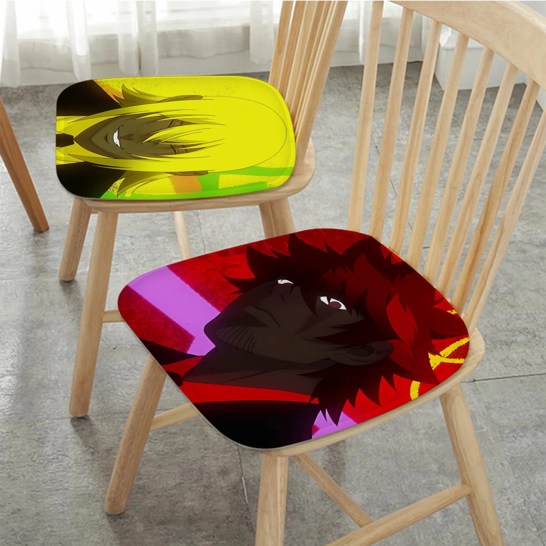Cushion Circular Decoration Seat For Office Desk Cushions Home Decor