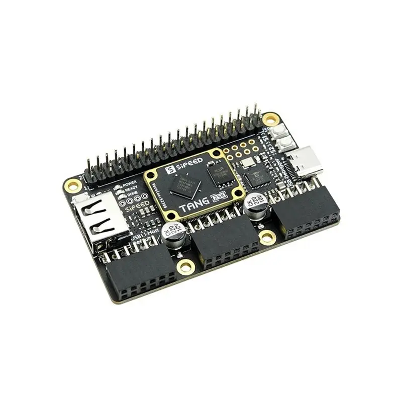 Фото #   Лучший выбор: плата для разработки FPGA Tang Primer 25K GOWIN GW5A RISCV с PMOD и SDRAM, прочная и простая в использовании №5