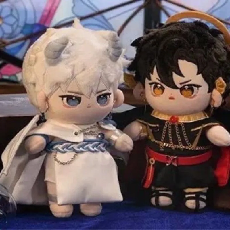 LINK CLICK Shiguang Daili Ren Lu Guang Cheng Xiaoshi 20 см кукла плюшевая игрушка косплей детский подарок