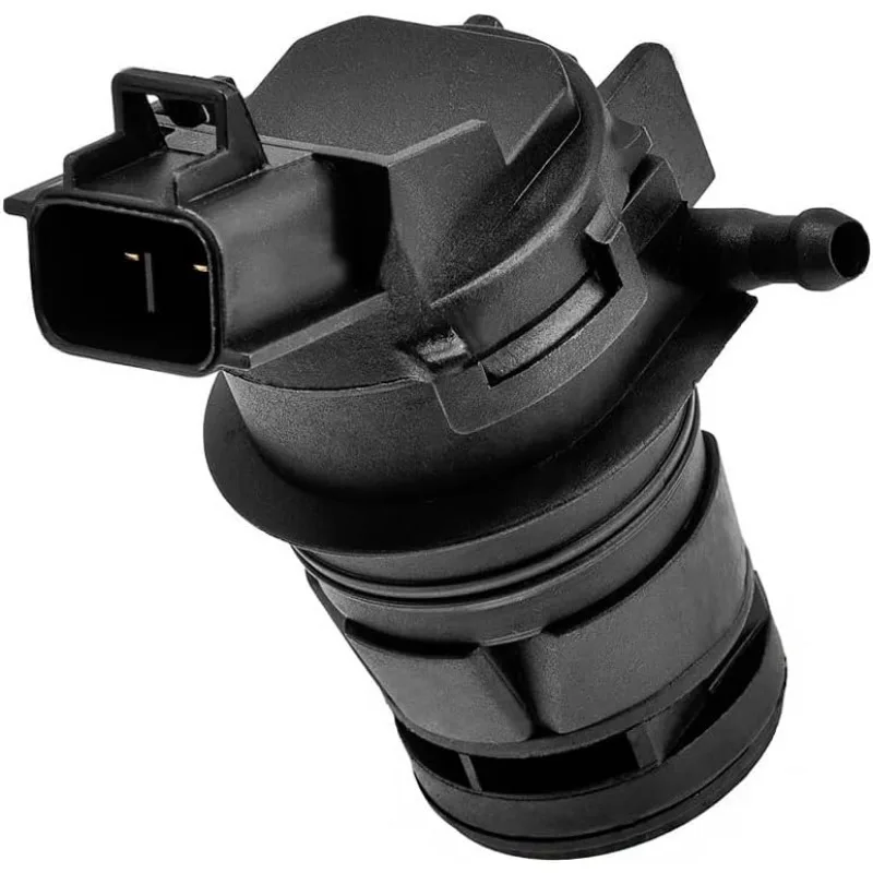 

Насос омывателя лобового стекла, сменный насос жидкости омывателя с одним отверстием 85330-60190, насос стеклоочистителя для Toyota Honda Lexus Mazda