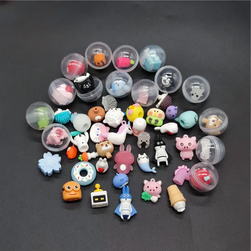 Мультипликационные шарики в капсулах 10 шт