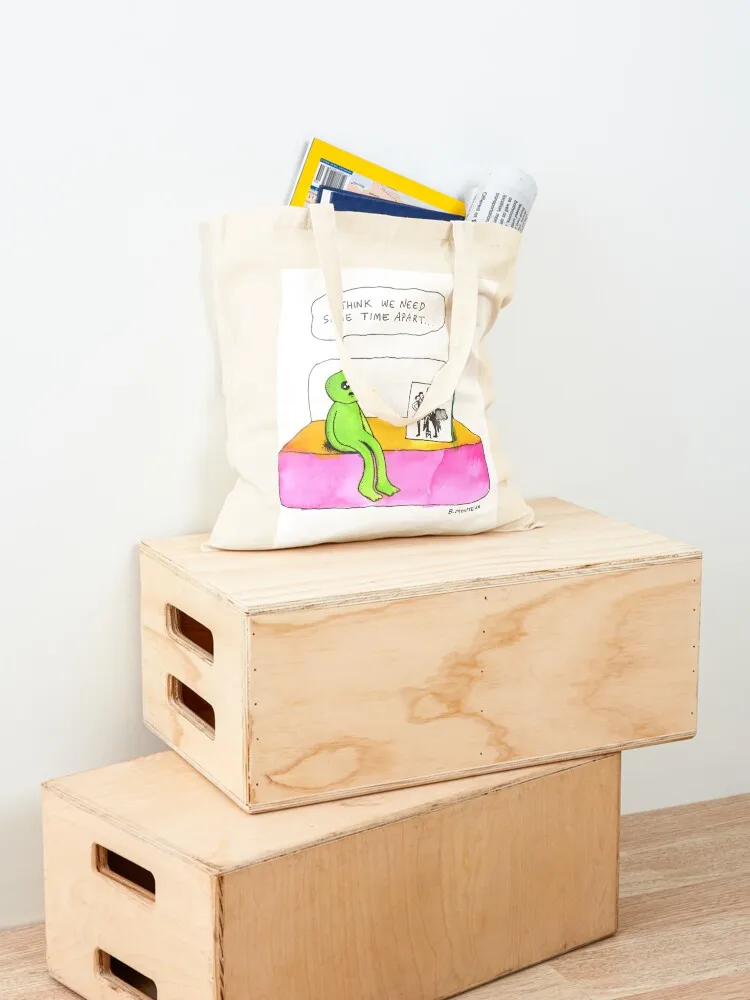 Сумка-тоут с изображением слухов большая сумка-тоут женская сумка Холщовая