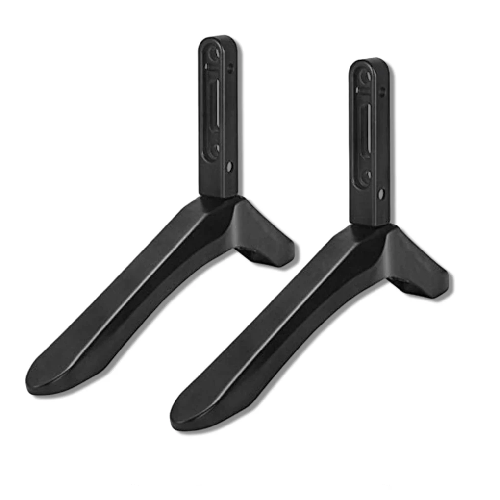 

TV Base Pedestal Wear-resistant Stand Load-bearing Riser Delicate Legs
