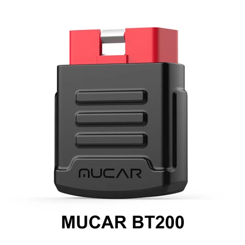 Диагностический сканер MUCAR BT200, автомобильный Bluetooth-сканер Obd2 для полной системы, диагностика масла, диагностика SAS, диагностика EOBD, тестер датчиков O2