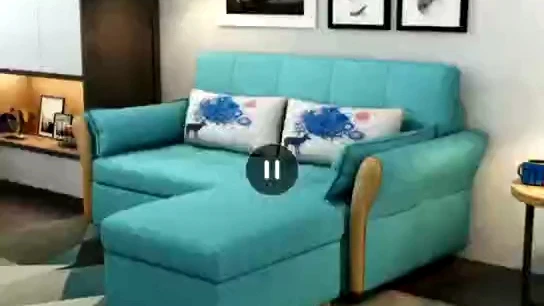 Диван-кровать многофункциональная Складная Мебель для небольшой Квартиры