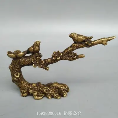 

Изысканный античный латунный аромат волшебного чая