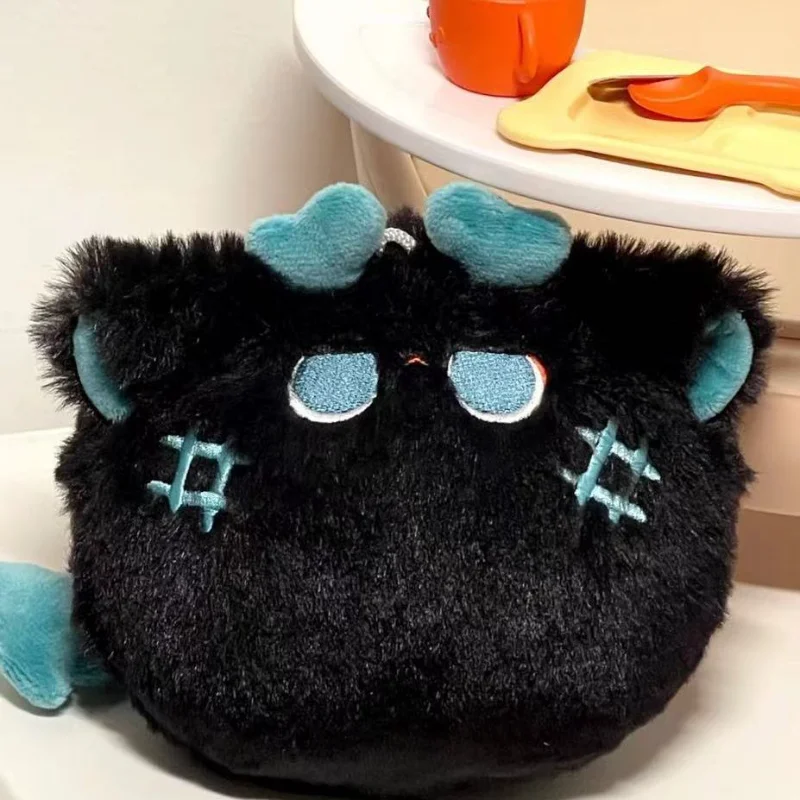 

Anime Game Honkai: Star Rail Dan Heng Kawaii Cosplay Plush Dango Keychain Bags Pendant Accessories Props Keyring Charm Doll Gift