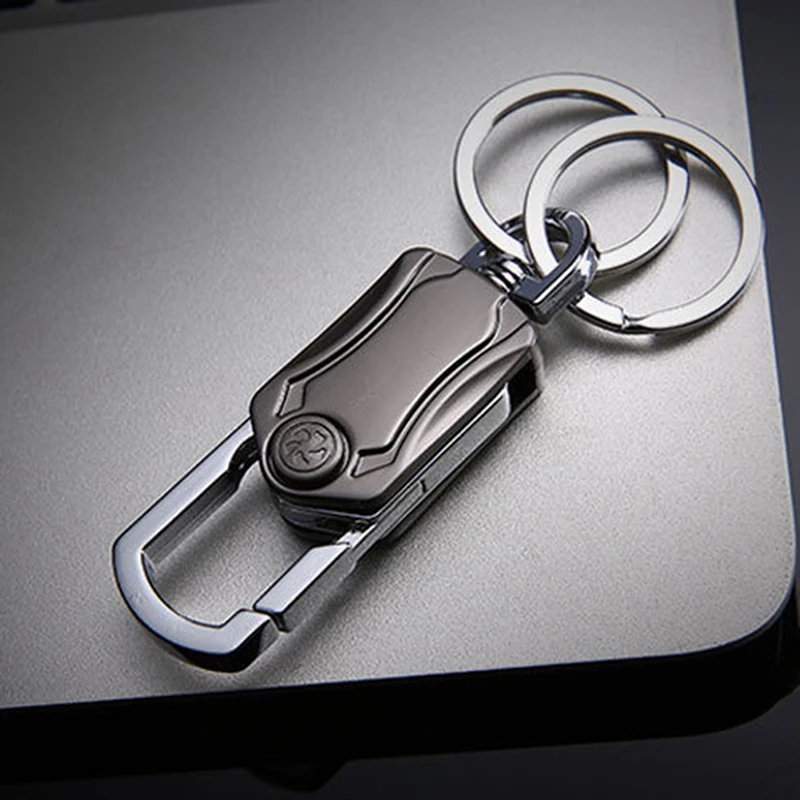 

Открывалка для пивных бутылок, брелок, уникальный карманный нож, металлический модный многофункциональный мужской автомобильный брелок дл...