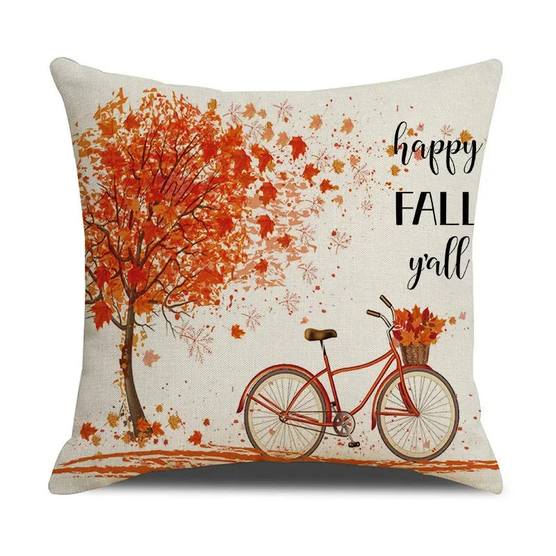 

Наволочки MINISO Hello Autumn 45x45 см