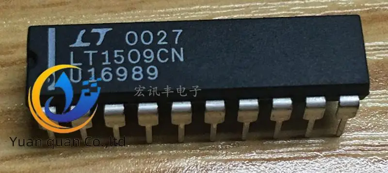 

20pcs original new LT1509CN DIP-20