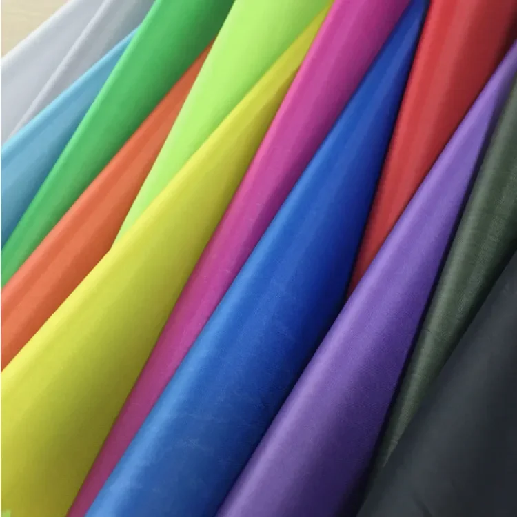 Тонкий уличный водонепроницаемый тканевый зонтик водостойкая ткань