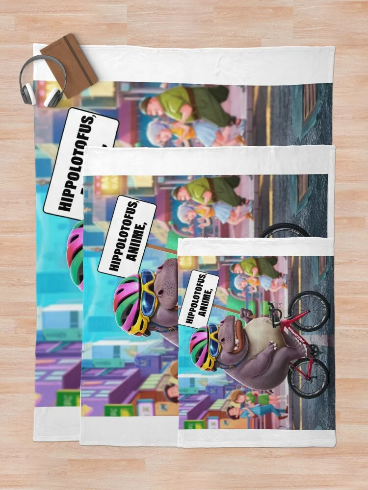 Hippolotofus.hippolotofus велосипедное одеяло покрывала постельное белье диваны диван пледы