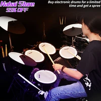 digital electronic drums musical instrument electronic drum set professional adults bateria eletronica musical instruments