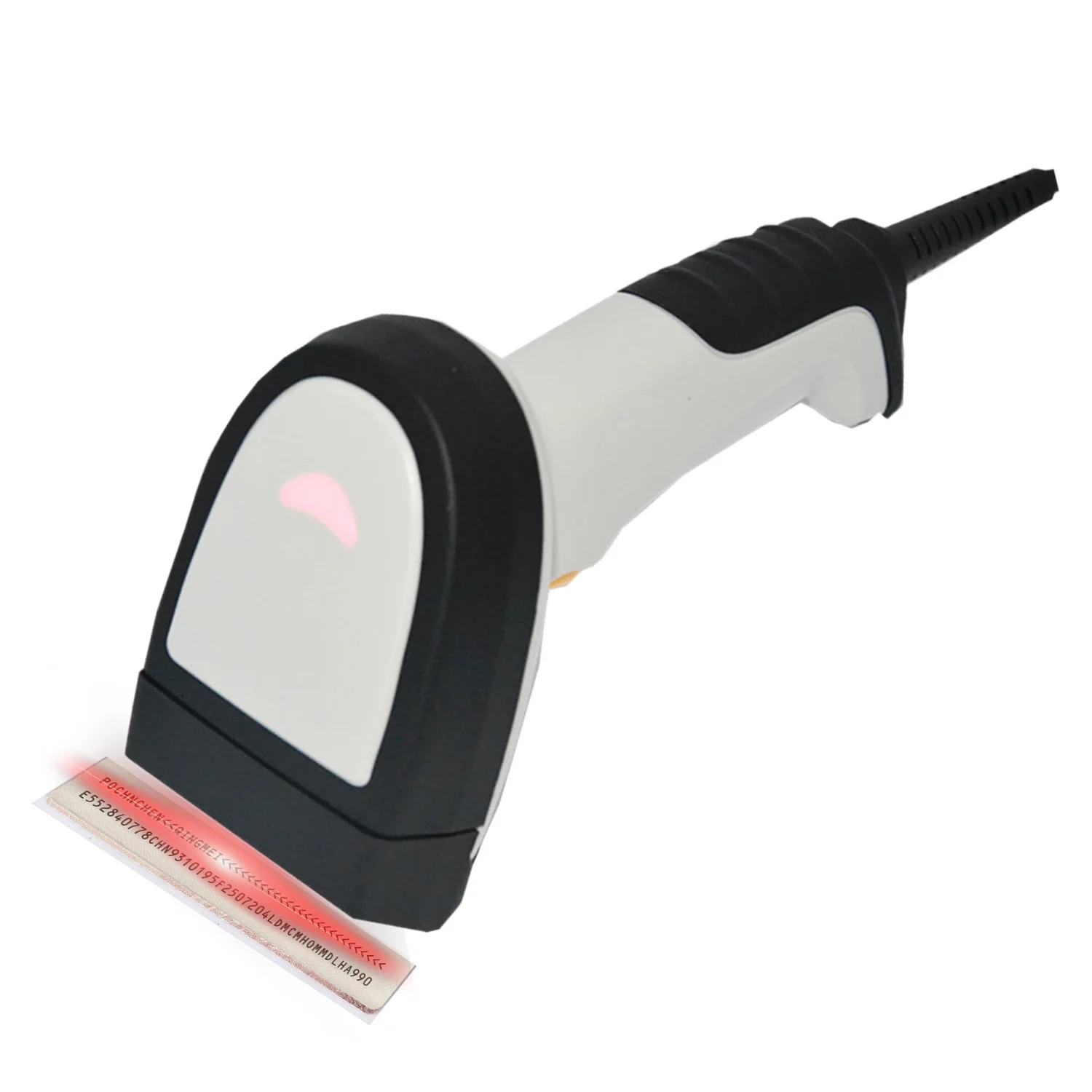 Сверхмаленький сканер штрих-кодов паспорта ID-карт считыватель кодов Mrz Dpm